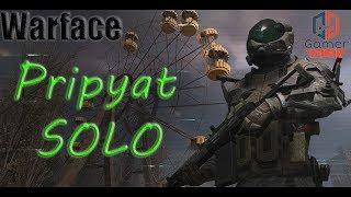 Warface PRIPYAT ( SOLO ) Completed