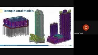 True BIM in a Code Compliant Analysis and Design Solution