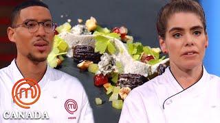 High-class Appetizers For The Finale! | MasterChef Canada | MasterChef World