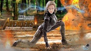 S.H Figuarts BLACK WIDOW | Avengers INFINITY WAR