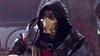 Mortal Kombat 11 - Scorpion Edit