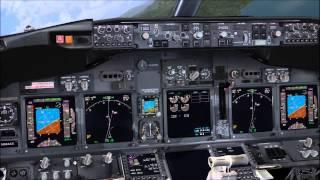 [FSX] PMDG 737 NGX Cockpit Shadow