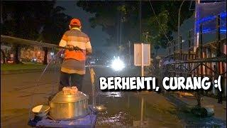 MEREKA CURANG, SERGAP DAGANGAN BAPAK TENGAH MALAM (BORONG SEMUA)