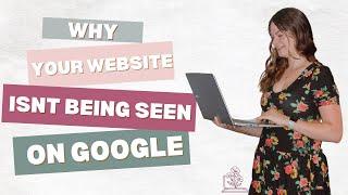 Why Isn’t Google Finding Your Website? 5 Fixes to Get Found FAST!