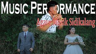 PERNIKAHAN ADAT BATAK TOBA MARTINUS SITUMORANG & TIO SIHOMBING || Agave Musik Sidikalang