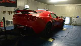 lotus Exige S2 Magny Cours Auto Racing