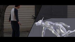 The Wolf's Lens - VFX Breakdown