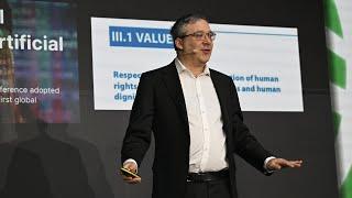 Humans vs. Machines (Gary Marcus)| DLD 24