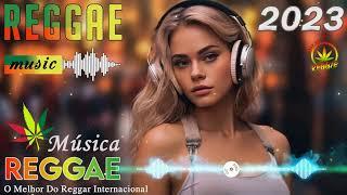 REGGAE MUSIC MIX 2023 - REGGAE NONSTOP SONGS 2023 - TOP 100 REGGAE lOVE SONGS 2023 VOL