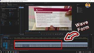 2022- Fix Missing Audio Waveform In Timeline In Adobe Premiere Pro