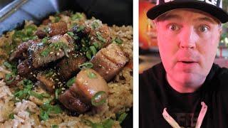 BEST Pork Belly Fried Rice  in VEGAS