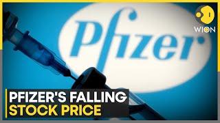 Pfizer's stock down 49 per cent in 2023 | WION
