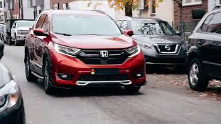 2017 honda cr-v turbo sound