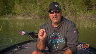 Zona's REAL Guide for How to Fish Swing Head Football Jigs