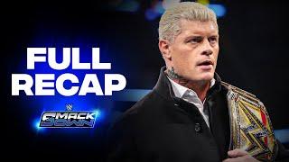 Full SmackDown highlights: Dec. 27, 2024