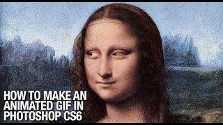 How to Make an Animated GIF in Photoshop CS6