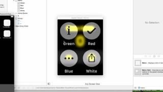 Learning WatchKit x27 Make Interface