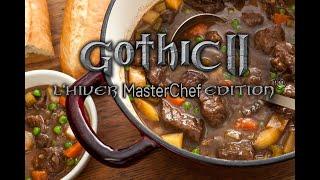 Gothic 2 L'Hiver 1.6 | How to obtain Stew Recipe