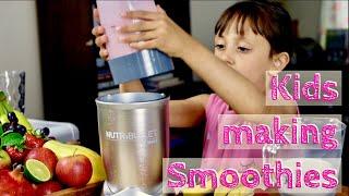 Kids Smoothie Recipe