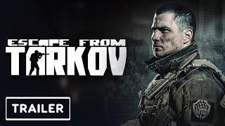 Escape from Tarkov - On The Edge of Darkness Trailer | PC Gaming Show 2024