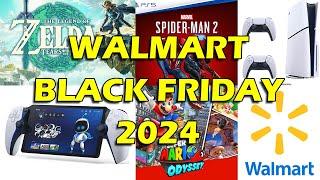 Walmart Black Friday Deals 2024 - Best Deals of the Year!