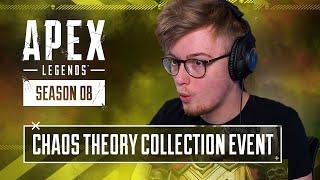 THEY FINALLY DID IT | Apex legends Chaos Theory Trailer and Patch Notes LIVE REACTION