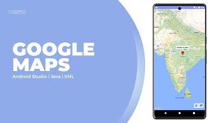 How to Implement Google Map in Android Studio | 2022
