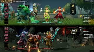 [EN] Alliance vs Thunder Predator -  Dota 2 The International 10 - Group Stage Day 1