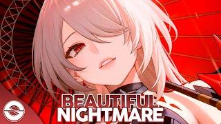 Nightcore - Beautiful Nightmare (Alan Walker) (Lyrics)