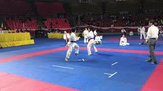 2nd JKA AsiaOceana Championship2019 part 3