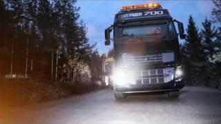 Volvo FH16-700: 'The World's Most Powerful Truck'