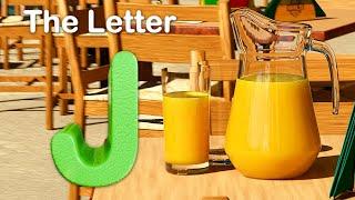 The Letter J