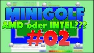 MINIGOLF - #002 - PIEPIEPIEPIEPIEP und Hardware DISKUSSION | Failampeln