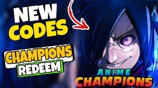 All *Secret* [️Atomic] Anime Champions Simulator Codes | Codes for [️Atomic] Anime Champions Simul