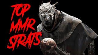 TOP MMR KILLER STRATS! Dead by Daylight