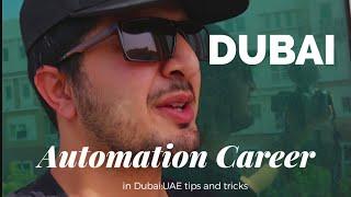 JOB Search and Career In Industrial Automation (PLC, DCS ,SCADA) In Dubai