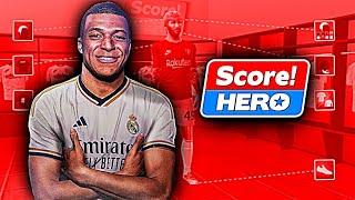 SCORE HERO ATUALIZADO COM DINHEIRO INFINITO E VIDA INFINITA tudo liberado rebobinar infinito