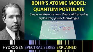 Bohr’s Quantum Leap in Atomic Modelling with Stunning Agreement with Experimental Results!