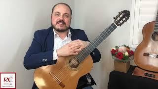 GIUSEPPE ZANGARI: Classical Guitar Concert. RC Strings Artists Guitar Concert Series