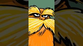 I AM THE LORAX