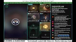 LIVEZULKIFLI M ABBAS TERBARU Hari ini || KAMIS 14-11-2024