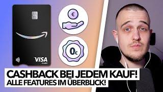 Lohnt sich die Amazon VISA Kreditkarte? | Alles was du wissen musst!