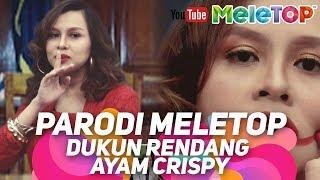 Parodi DUKUN UnOfficial Trailer: Jihan kembali, Umie Aida Gelak Rendang Ayam Crispy MeleTOP !