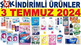 ŞOK 3 TEMMUZ 2024 | ŞOK İNDİRİM KATALOĞU TEMİZLİK VE GIDA | ŞOK BU HAFTA AKTÜEL İNDİRİMLERİ