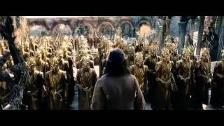 The Hobbit - An army of elves