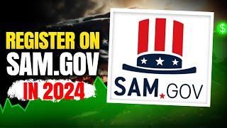 SAM.gov Registration in 24 HOURS? I Took the Challenge and Succeeded!