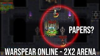 Arena 2x2 - Warspear Online