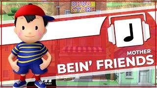 "Bein' Friends" Mother Remix