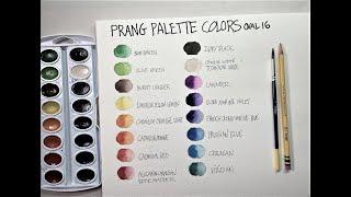 EXTREME BEGINNERS   How to create Color Charts with Chris Petri