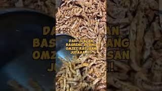 Yuk mulai bisnis mu sekarang juga #pabrikbasreng #maklon #basoaci #basreng #pabrik #supplierbesar